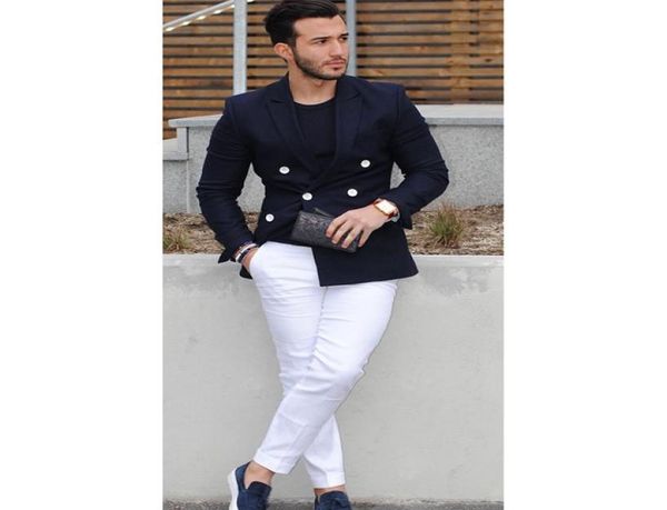 2017 navy blue doublebreasted men suit casual blazer suit man tuxedo custom jacket style men 2pcs jacket white pants9058023, White;black
2017 navy blue doublebreasted men suit casual blazer suit man tuxedo custom jacket style men 2pcs jacket white pants9058023, White;black