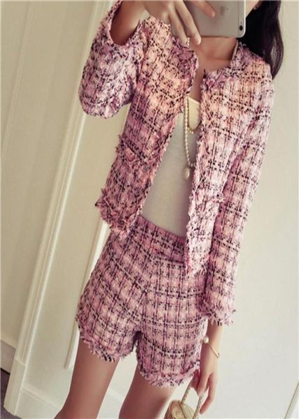 women039s two piece pants 2021 autumn winter tweed 2 set women slim plaid short fashion fringed trim jacket coat tassels suit7723273, White
women039s two piece pants 2021 autumn winter tweed 2 set women slim plaid short fashion fringed trim jacket coat tassels suit7723273, White