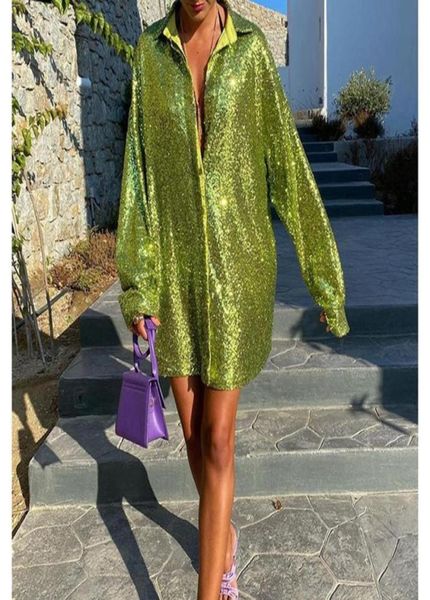 sequin shiny women spring blouses shirts 2022 single breasted long sleeve lapel shirt office lady loose commute 15901015252332, White
sequin shiny women spring blouses shirts 2022 single breasted long sleeve lapel shirt office lady loose commute 15901015252332, White