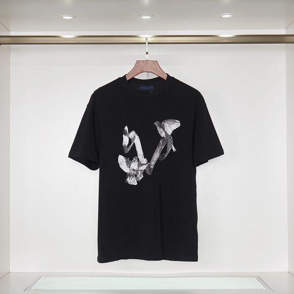 mens t shirts men shirt designer t shirts tees round neck short sleeve designer clothing summer pure cotton printed t-shirt same style for f, White;black
mens t shirts men shirt designer t shirts tees round neck short sleeve designer clothing summer pure cotton printed t-shirt same style for f, White;black