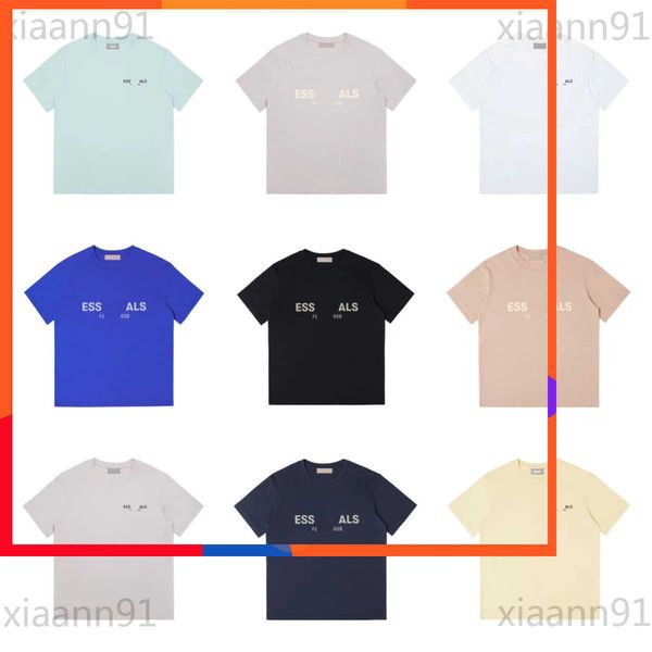 ess designer fashion essentail t shirt casual essentialclothing summer high street t shirt mens women luxury printed letter shirts loose pur, White;black
ess designer fashion essentail t shirt casual essentialclothing summer high street t shirt mens women luxury printed letter shirts loose pur, White;black