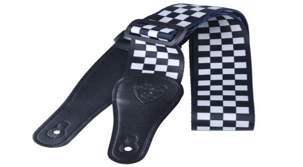 black white checkered guitar straps polyester guitar strap adjustable moven pattern9982272
black white checkered guitar straps polyester guitar strap adjustable moven pattern9982272