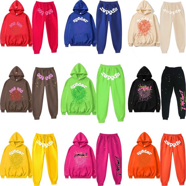 2023 fashion letter printing couple sweater hoodie sweater set for men and women, Black
2023 fashion letter printing couple sweater hoodie sweater set for men and women, Black