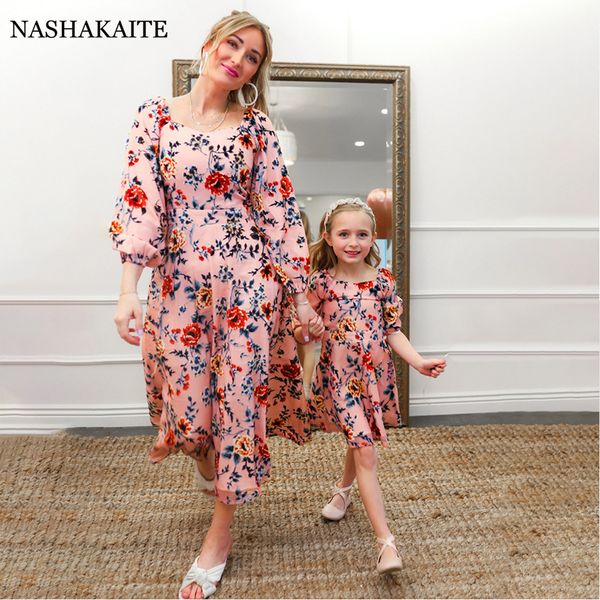 family matching outfits spring and summer mom and daughter pink long floral dress family look set mommy and me clothes matching family outfi, Blue
family matching outfits spring and summer mom and daughter pink long floral dress family look set mommy and me clothes matching family outfi, Blue