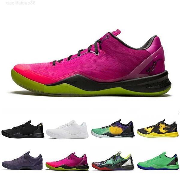 mamba 8 8s basketball shoes sulfur electric prelude reflection mambacurial easter black gold supehero triple white men sports sneakers
mamba 8 8s basketball shoes sulfur electric prelude reflection mambacurial easter black gold supehero triple white men sports sneakers