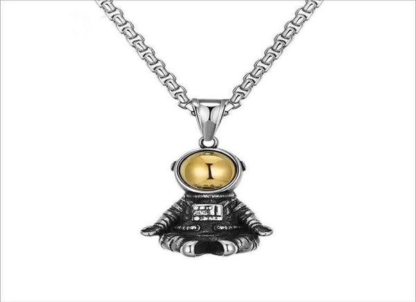 titanium steel hip hop men039s astronaut sweater necklace ins colorfast long necklace men039s fashion and handsome244k7419326, Silver
titanium steel hip hop men039s astronaut sweater necklace ins colorfast long necklace men039s fashion and handsome244k7419326, Silver