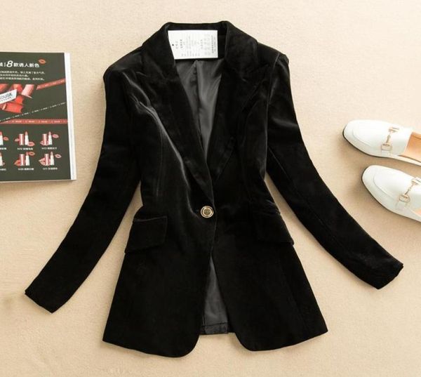 plus size women039s autumn winter long blazer office ladies slim suit jacket female v neck single button solid casual outwear2934584, White;black
plus size women039s autumn winter long blazer office ladies slim suit jacket female v neck single button solid casual outwear2934584, White;black