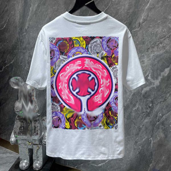 classics men's luxury t shirt brandch t-shirts designers men women tees fashion horseshoe sanskrit cross print cotton t-shirt casual s, White;black
classics men's luxury t shirt brandch t-shirts designers men women tees fashion horseshoe sanskrit cross print cotton t-shirt casual s, White;black