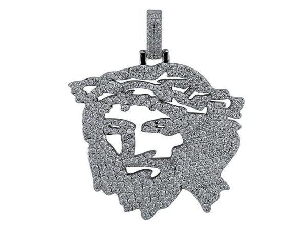 gold silver solid back ghost jesus head pendant necklace iced out full cz men hip hop jewelry gift8840843
gold silver solid back ghost jesus head pendant necklace iced out full cz men hip hop jewelry gift8840843
