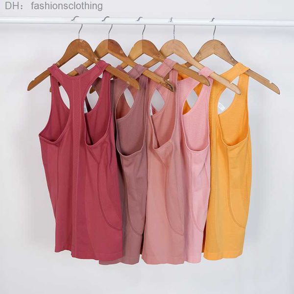 shaping outfit lu yoga vest solid workout backless shirts sports fitness tank women active wear sleeveless gym t shir swiftly tech lululemen, Black
shaping outfit lu yoga vest solid workout backless shirts sports fitness tank women active wear sleeveless gym t shir swiftly tech lululemen, Black