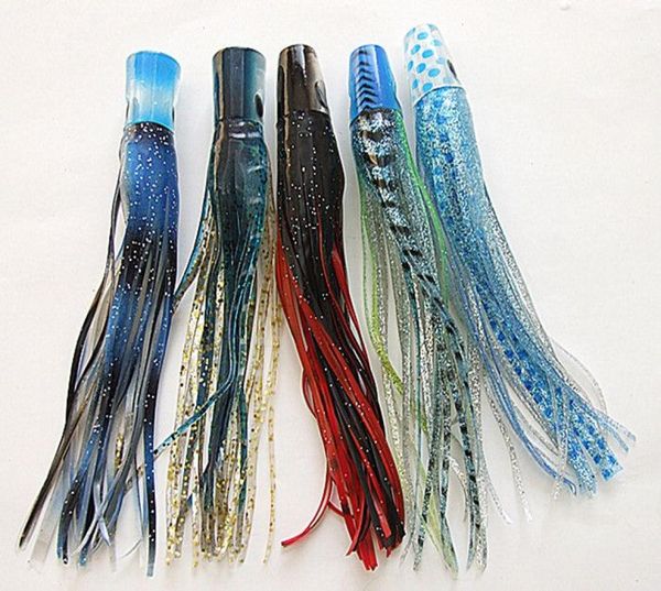 65inch 16g fishing lure soft bait ocs skirt bait sea fishing lures trolling fishing lure resin head single skirt1692669
65inch 16g fishing lure soft bait ocs skirt bait sea fishing lures trolling fishing lure resin head single skirt1692669