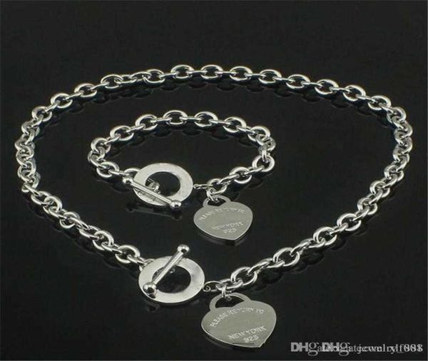 sell birthday christmas gift 925 silver love necklace bracelet set wedding statement jewelry heart pendant necklaces bangle se5369375
sell birthday christmas gift 925 silver love necklace bracelet set wedding statement jewelry heart pendant necklaces bangle se5369375