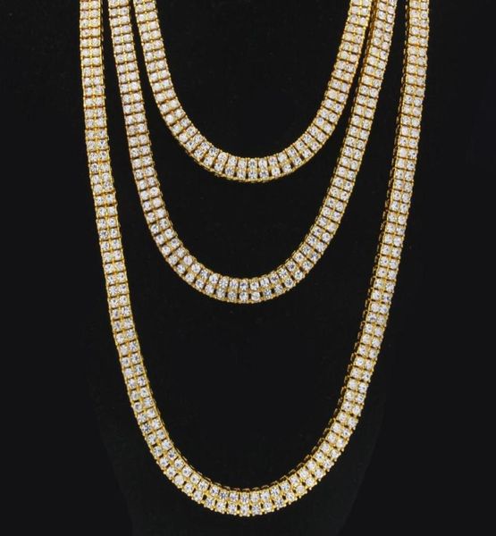 men women on gold silver black 2 row diamond simulated 2030inch chain necklace 10mm men hip hop jewelry7417146
men women on gold silver black 2 row diamond simulated 2030inch chain necklace 10mm men hip hop jewelry7417146