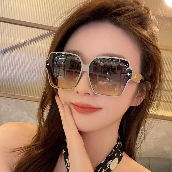 designer sl sunglasses luxury brand metal y logo glasses black sunshade mirror curved frame glasses fashion men's and women's tren, White;black
designer sl sunglasses luxury brand metal y logo glasses black sunshade mirror curved frame glasses fashion men's and women's tren, White;black