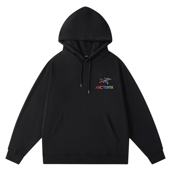 new arc'teryx men's sweatshirts classic casual hoodie fashion trend for men and women o-neck hoodie long-sleeved simple cotton pul, Black
new arc'teryx men's sweatshirts classic casual hoodie fashion trend for men and women o-neck hoodie long-sleeved simple cotton pul, Black