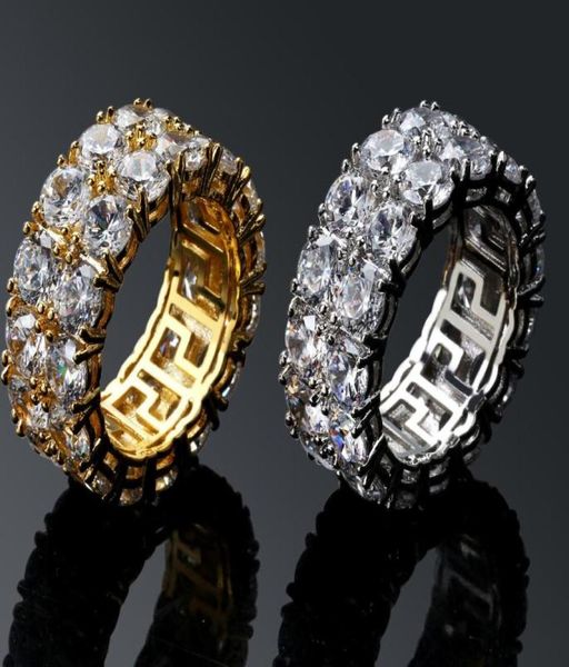 hiphop men039s rings with side stones double rows of tiny ring large cz stone party rings size 7112500775, Silver
hiphop men039s rings with side stones double rows of tiny ring large cz stone party rings size 7112500775, Silver