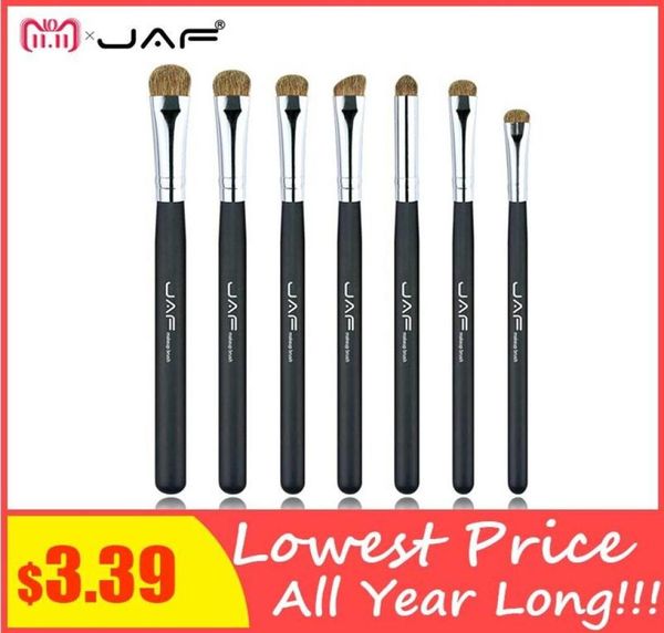 jaf brand 7pcs eyeshadow brushes for makeup classic 100 natural animal hair eye shadow blending make up brush set je07py c18112607958496
jaf brand 7pcs eyeshadow brushes for makeup classic 100 natural animal hair eye shadow blending make up brush set je07py c18112607958496
