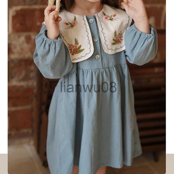 girl's dresses new spring kids dress children cute embroidered flower dress girls clothes x0806, Red;yellow
girl's dresses new spring kids dress children cute embroidered flower dress girls clothes x0806, Red;yellow