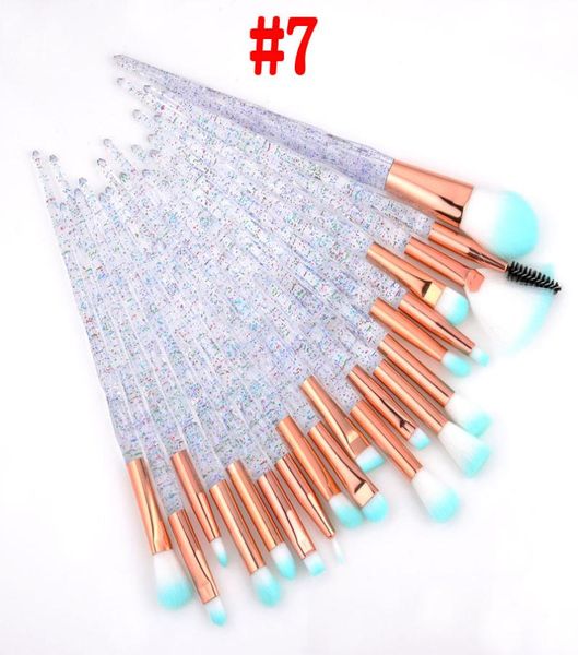 3d diamond makeup brushes 20pcs makeup brushs sets eyeshadow eyelash lip brush face blender brush powder concealer make up brushes2703309
3d diamond makeup brushes 20pcs makeup brushs sets eyeshadow eyelash lip brush face blender brush powder concealer make up brushes2703309