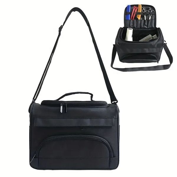 large capacity hairdressing bag - perfect for storing salon & barber tools and makeup
large capacity hairdressing bag - perfect for storing salon & barber tools and makeup