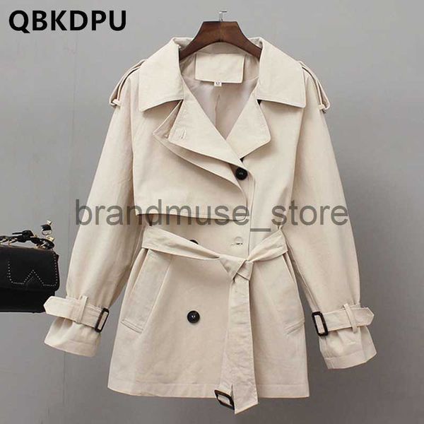 women's jackets belt oversize 4xl trench coat spring classic windbreaker jackets women casual loose gabardina double breasted streetwea, Black;brown
women's jackets belt oversize 4xl trench coat spring classic windbreaker jackets women casual loose gabardina double breasted streetwea, Black;brown