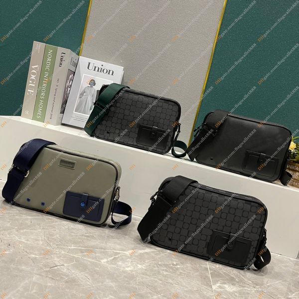 alpha men messenger bag designer bag small portable man shoulder bag classic black flower/check printing leather crossbody for mens luxury h
alpha men messenger bag designer bag small portable man shoulder bag classic black flower/check printing leather crossbody for mens luxury h