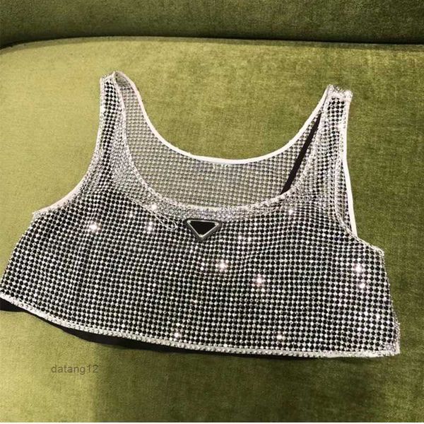 triangle badge p-letter baroque women vest tanks fashion black mesh t shirt satin shinning diamond sling camis gift for girls clothing 9w0o, White
triangle badge p-letter baroque women vest tanks fashion black mesh t shirt satin shinning diamond sling camis gift for girls clothing 9w0o, White