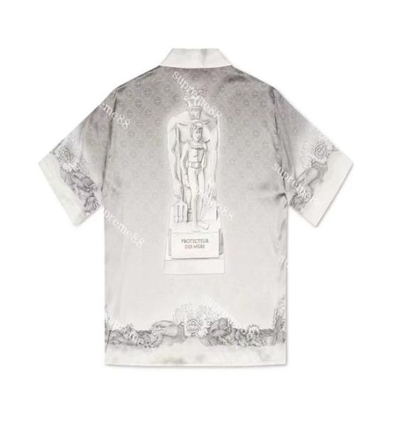 22ss fashion shirts guardian plaster image black and white gradient hawaiian silk shirt men and women5933037, White;black
22ss fashion shirts guardian plaster image black and white gradient hawaiian silk shirt men and women5933037, White;black