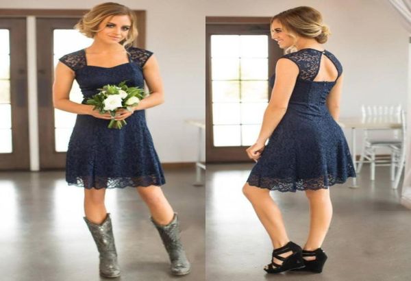 navy short lace country bridesmaids dresses sweetheart neck wedding guest dress knee length maid of honor gowns36340344717540, White;pink
navy short lace country bridesmaids dresses sweetheart neck wedding guest dress knee length maid of honor gowns36340344717540, White;pink