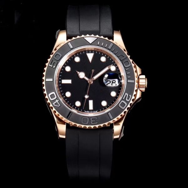 18k gold yacht men's sport watch convex through enlarged calendar gold case superior texture with sapphire anti-scratch mirror 2836 aut, Slivery;brown
18k gold yacht men's sport watch convex through enlarged calendar gold case superior texture with sapphire anti-scratch mirror 2836 aut, Slivery;brown