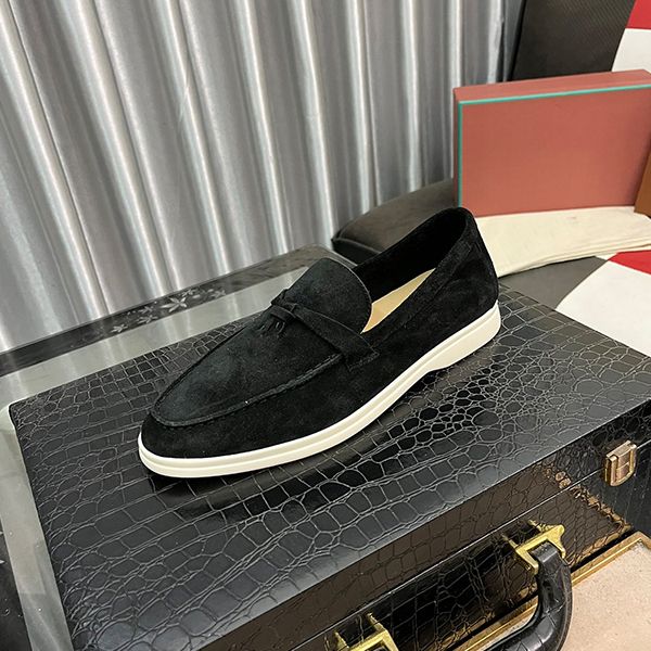 men's shoes casual frosted leather shoes pointed classic solid color leather shoes are available in many colors mens shoes with box bla, Black
men's shoes casual frosted leather shoes pointed classic solid color leather shoes are available in many colors mens shoes with box bla, Black