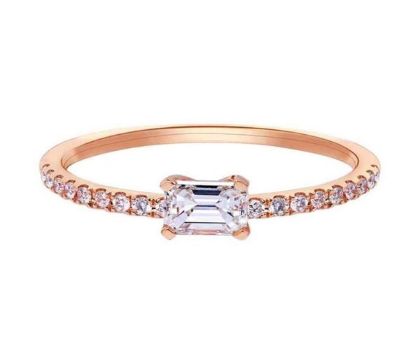 100 925 sterling silver emerald cut created moissanite wedding engagement simple rose gold ring fine jewelry gifts8621772, Slivery;golden
100 925 sterling silver emerald cut created moissanite wedding engagement simple rose gold ring fine jewelry gifts8621772, Slivery;golden