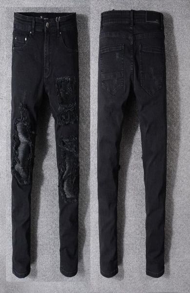 fashion men039s jeans runway slim racer biker jeans 1133 hiphop skinny men denim ripped joggers pants male wrinkle jean trouse4585567, Blue
fashion men039s jeans runway slim racer biker jeans 1133 hiphop skinny men denim ripped joggers pants male wrinkle jean trouse4585567, Blue