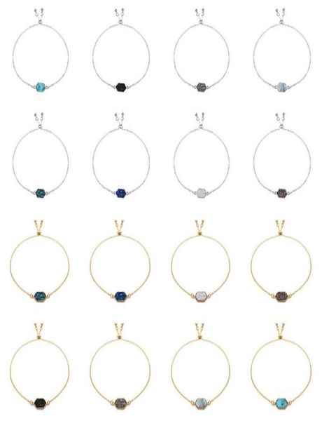 diamond cluster bracelet platinum silver alloy bracelet druzy drusy natural stone color geometry hand jewelry whole6605059, Golden;silver
diamond cluster bracelet platinum silver alloy bracelet druzy drusy natural stone color geometry hand jewelry whole6605059, Golden;silver