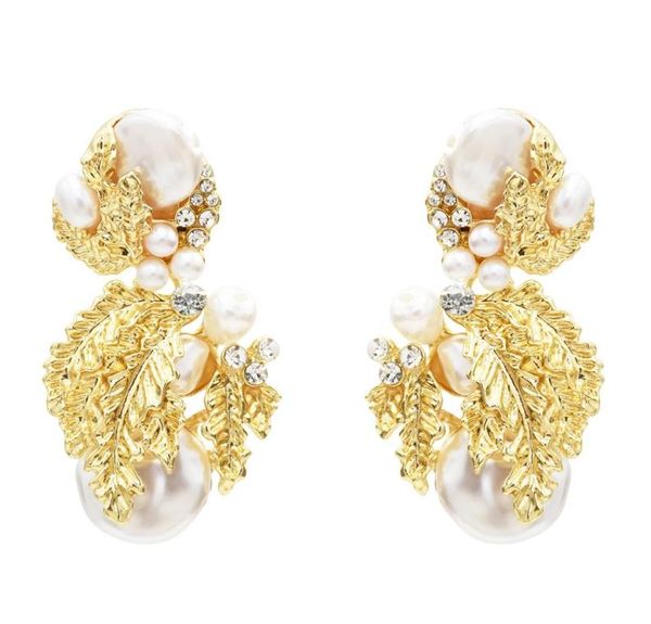 leaf women drop earrings for women bridal tear drop hanging earrings pearls statement jewelry accessories7280686, Silver
leaf women drop earrings for women bridal tear drop hanging earrings pearls statement jewelry accessories7280686, Silver