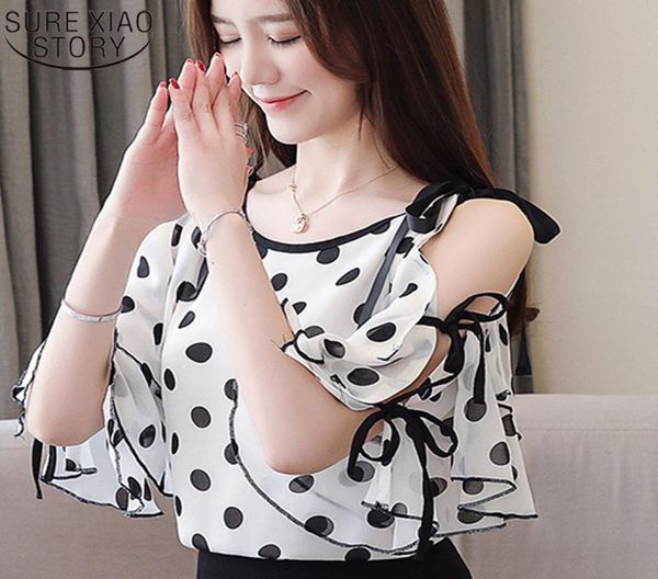 women039s blouses chiffon blouse white shirt korean fashion clothing off shoulder ladies harajuku 3096 50 2104174726479
women039s blouses chiffon blouse white shirt korean fashion clothing off shoulder ladies harajuku 3096 50 2104174726479
