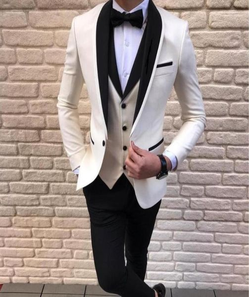 men039s suits blazers latest coat pant designs white men for wedding suit groom blazer tuxedo slim fit costume pour hommes te4577677, White;black
men039s suits blazers latest coat pant designs white men for wedding suit groom blazer tuxedo slim fit costume pour hommes te4577677, White;black