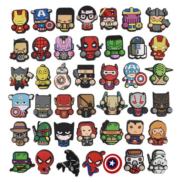 anime charms wholesale childhood memories boys hero man funny gift cartoon charms shoe accessories pvc decoration buckle soft rubber clog ch, Blue
anime charms wholesale childhood memories boys hero man funny gift cartoon charms shoe accessories pvc decoration buckle soft rubber clog ch, Blue