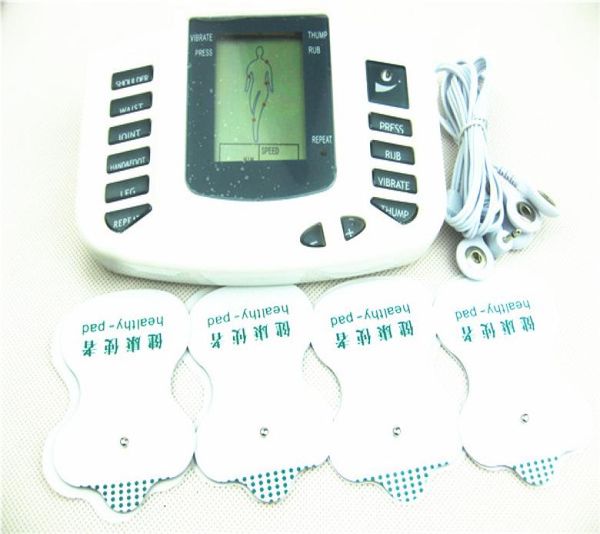 electro shock pulse therapy stimulator waist shoulder leg foot full body massager muscle relax therapy acupuncture health gadgets 1250022
electro shock pulse therapy stimulator waist shoulder leg foot full body massager muscle relax therapy acupuncture health gadgets 1250022
