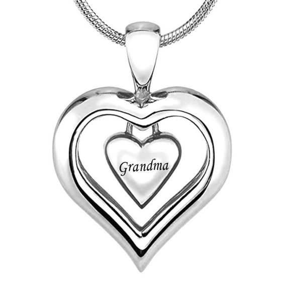 fashion jewelry eternity heart real silver finish cremation jewelry urn ashes pendant keepsake memorial urn necklace1597627
fashion jewelry eternity heart real silver finish cremation jewelry urn ashes pendant keepsake memorial urn necklace1597627