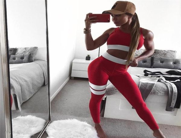 women yoga set sleeveless tracksuit brapants high waist gym leggings running jogging workout fitness clothing sportswear y129447927, Gray
women yoga set sleeveless tracksuit brapants high waist gym leggings running jogging workout fitness clothing sportswear y129447927, Gray