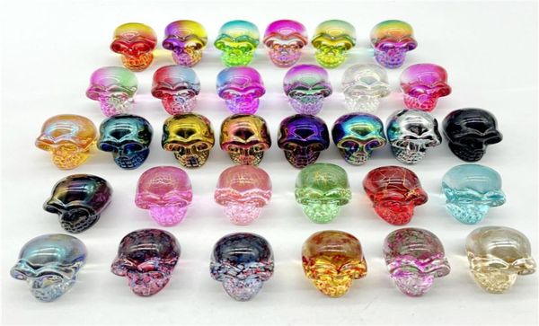 mini whole fashion glass skull plating crystal rainbow skeleton charm ornaments jewelry accessory birthday gift2472281
mini whole fashion glass skull plating crystal rainbow skeleton charm ornaments jewelry accessory birthday gift2472281