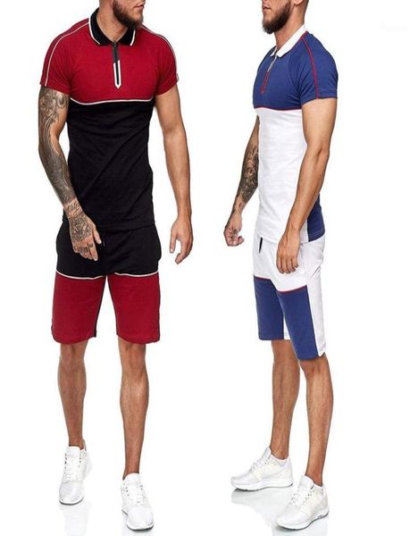 mens sweat suits 2 piece outfit tracksuit sport sets man patchwork short sleeve t shirt pants summer casual fitness sportwear14074936, Gray
mens sweat suits 2 piece outfit tracksuit sport sets man patchwork short sleeve t shirt pants summer casual fitness sportwear14074936, Gray