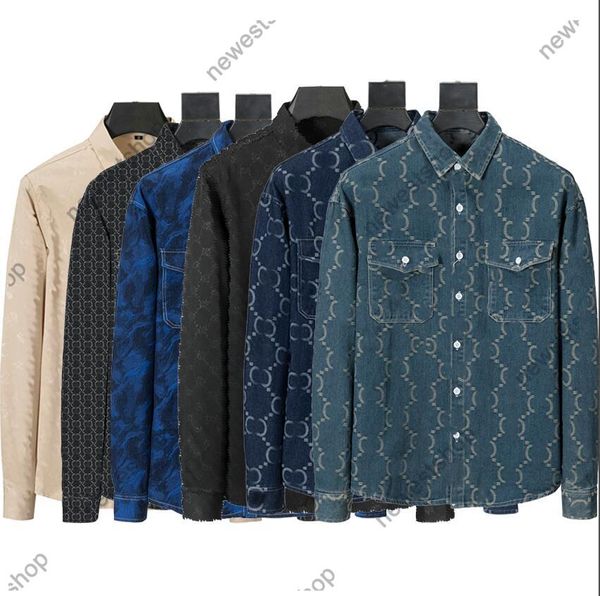 23ss autumn mens jackets designer double letter print jacket men womens classical flower printed coats man denim streetwear long sleeve luxu, Black;brown
23ss autumn mens jackets designer double letter print jacket men womens classical flower printed coats man denim streetwear long sleeve luxu, Black;brown