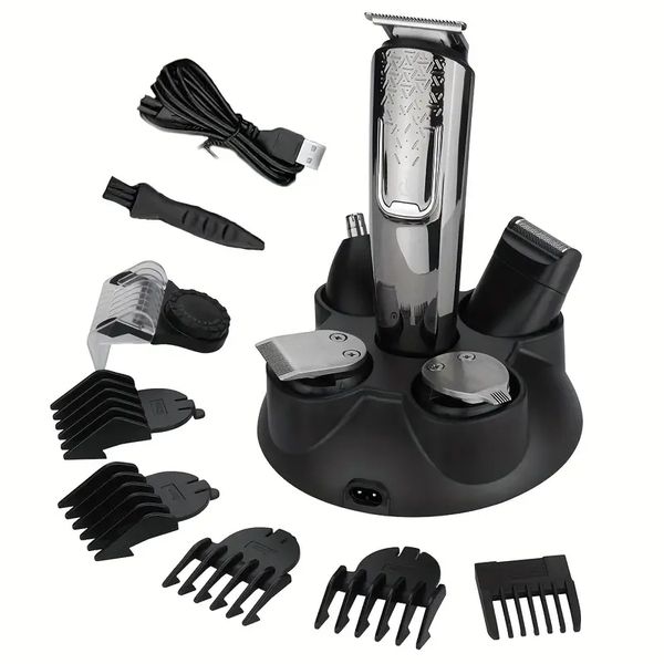multi-functional intelligent hair clipper electric hair cutting machine hair clipper trimmer hair cutting machine for men
multi-functional intelligent hair clipper electric hair cutting machine hair clipper trimmer hair cutting machine for men