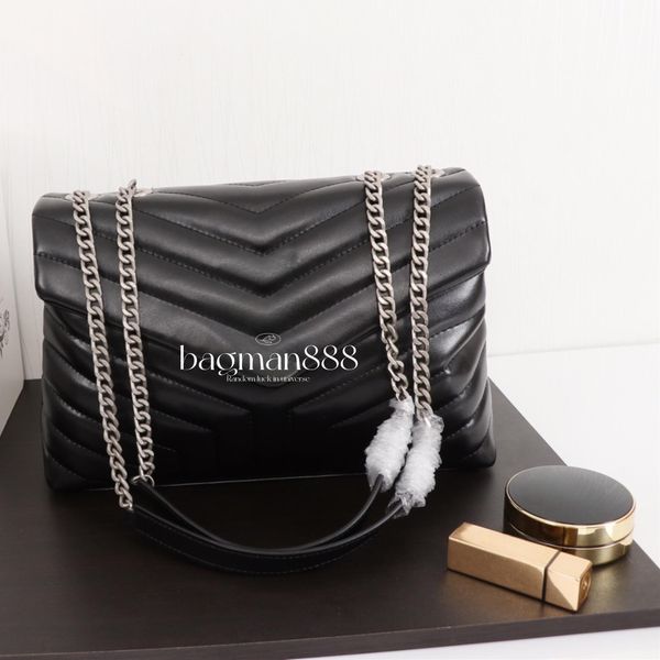 women luxury handbag y loulou niki puffer designer bag flap calfskin leather diagonal stripes chain quilted bags shoulder handbags crossbody
women luxury handbag y loulou niki puffer designer bag flap calfskin leather diagonal stripes chain quilted bags shoulder handbags crossbody