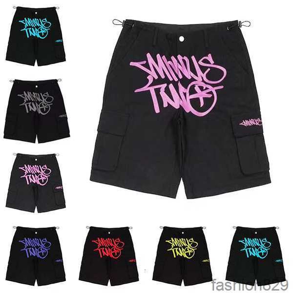 men's shorts minus two cargo harajuku casual loose punk rock straight wide leg trouser streetwear y2k short retro street trend overalls, Blue
men's shorts minus two cargo harajuku casual loose punk rock straight wide leg trouser streetwear y2k short retro street trend overalls, Blue