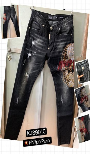 2020 new men d2 jeans mens luxury designer jeans 9411 skull pp jeans rhines ripped causal hole denim fashion brand black men washed4803548, Blue
2020 new men d2 jeans mens luxury designer jeans 9411 skull pp jeans rhines ripped causal hole denim fashion brand black men washed4803548, Blue