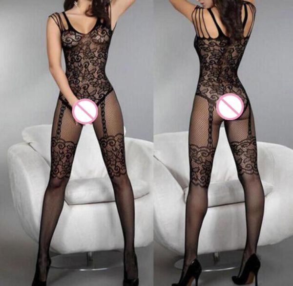 lingerie women crotchless stockings fishnet sheer body dress tights nightwear lace girls stocking6834236, Black
lingerie women crotchless stockings fishnet sheer body dress tights nightwear lace girls stocking6834236, Black