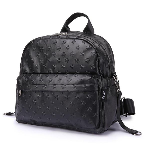 soboba diaper bags for mummy pu leather large capacity nappy changing bag hanging on stroller 3d star pattern diaper bag lj2008276154507
soboba diaper bags for mummy pu leather large capacity nappy changing bag hanging on stroller 3d star pattern diaper bag lj2008276154507
